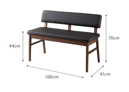 ダイニングセット 4人掛け 大理石調 4点セット 幅160 チェア ベンチ ダイニングテーブルセット モダン 耐熱 大理石調ダイニングテーブル ハーフアームチェア(代引不可)