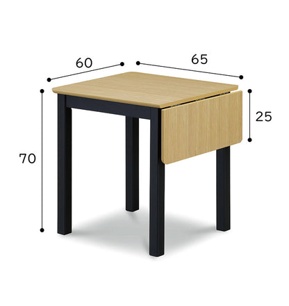 伸長式ダイニングテーブル ダイニングチェア2脚セット 伸縮式 四角形 ダイニングセット おしゃれ 北欧 シンプル ブラウン ナチュラル ブラック 新生活 一人暮らし(代引不可)