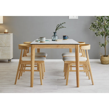 ダイニングチェア 天然木 ヒジツキ 肘テーブル引っ掛け インテリア チェア チェアー いす イス 椅子 ダイニングチェアーチェアチェアー シンプル ナチュラル 北欧 モダン(代引不可)