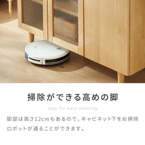 キャビネット 幅110cm サイドボード 天然木 脚付き ガラス扉 リビングボード 収納家具 サイドチェスト オーク ウォールナット 木製 リビング ダイニング(代引不可)