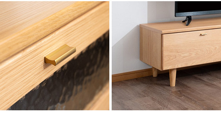 テレビボード 幅150cm 天然木 木製 テレビ台 ガラス扉 引き出し付き リビング DVD収納 レコーダー AV機器収納 TV台 TVボード 一人暮らし 新生活 おしゃれ かわいい(代引不可)