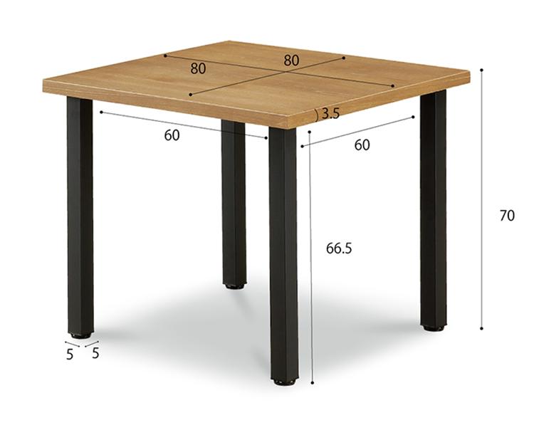 ダイニングセット 2人掛け テーブル 幅80cm チェア2脚 天然木 アイアン脚 ファブリック おしゃれ 木目 リビング ダイニング ダイニングテーブル 食卓 テーブル ダイニングチェア 椅子 チェア(代引不可)