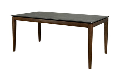 ダイニングテーブルセット 4人掛け 幅160cm ダイニングテーブル 食卓 テーブル セット 食卓テーブル ダイニングセット 5点セット 5点SET ダイニング5点 大理石柄 天板HPL 肘テーブル引っ掛け(代引不可)