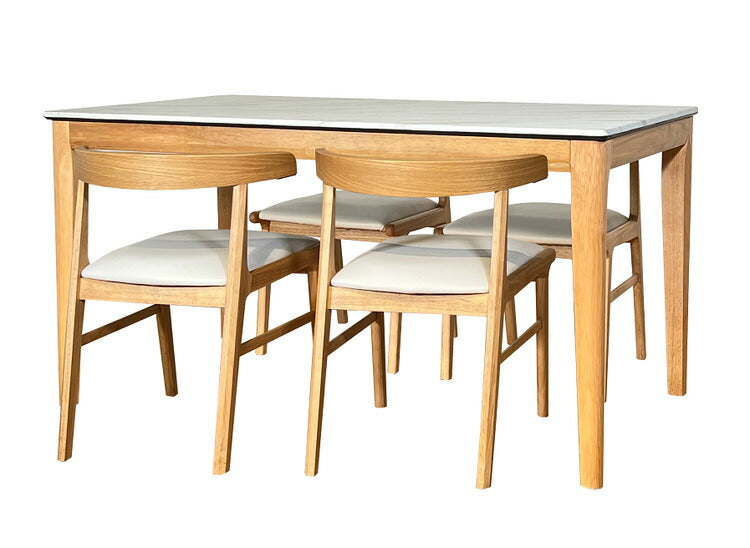 ダイニングテーブル 幅160cm 大理石柄 単品 インテリア テーブル デスク 机テーブル つくえ 天板HPL シンプル モダン スタイリッシュ セラミック調 大理石調 石目調 大理石風 テーブル単品(代引不可)