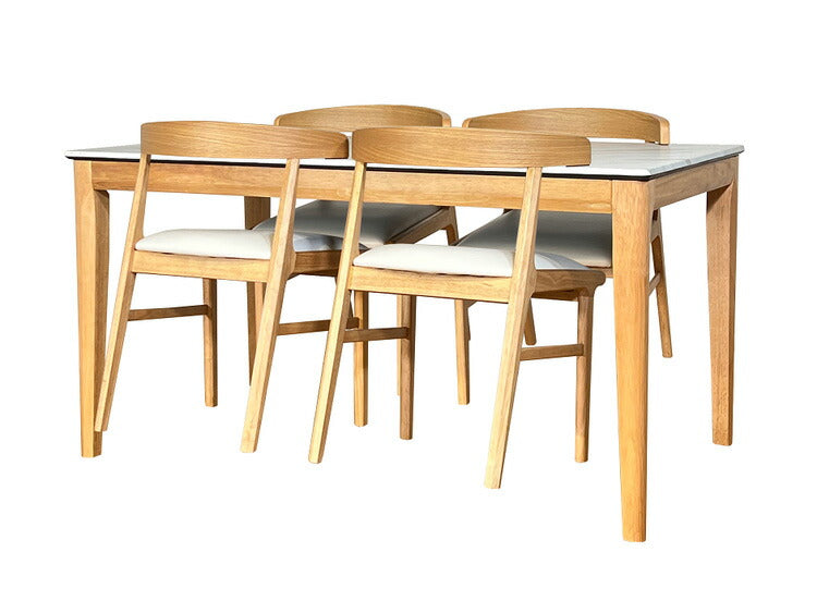 ダイニングテーブル 幅160cm 大理石柄 単品 インテリア テーブル デスク 机テーブル つくえ 天板HPL シンプル モダン スタイリッシュ セラミック調 大理石調 石目調 大理石風 テーブル単品(代引不可)