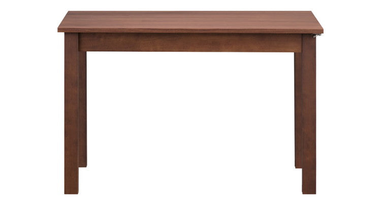 一生紀 ダイニングテーブル 伸長式 幅110~150 VOLAN 脚ごと簡単伸張 伸縮 ウォールナット ウレタン塗装 食卓テーブル シンプル モダン 北欧 おしゃれ ISSEIKI(代引不可)