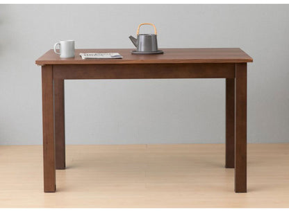 一生紀 ダイニングテーブル 伸長式 幅110~150 VOLAN 脚ごと簡単伸張 伸縮 ウォールナット ウレタン塗装 食卓テーブル シンプル モダン 北欧 おしゃれ ISSEIKI(代引不可)