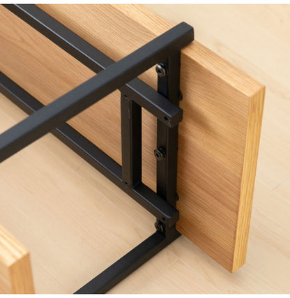 一生紀 ラック 完成品 3段 幅60 PUSTA オーク材 オイル仕上げ おしゃれ シェルフ オープンラック カウンター下収納 高さ70 棚 ヴィンテージ シンプル ディスプレイラック 北欧 ISSEIKI(代引不可)