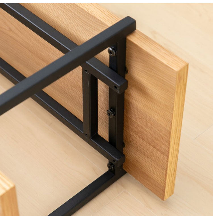 一生紀 ラック 完成品 3段 幅90 PUSTA オーク材 オイル仕上げ おしゃれ シェルフ オープンラック カウンター下収納 高さ70 棚 ヴィンテージ シンプル ディスプレイラック 北欧 ISSEIKI(代引不可)