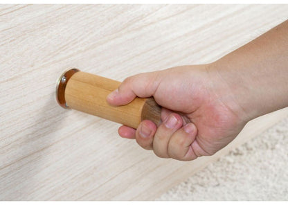 一生紀 テレビ台 完成品 幅100 FLOCK 天然木 オイル仕上げ テレビボード ローボード TV台 TVボード 扉 引き出し 収納 配線コード穴 レトロモダン 北欧 おしゃれ ISSEIKI(代引不可)