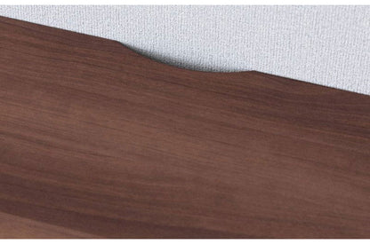 一生紀 テレビ台 完成品 幅100 FLOCK 天然木 オイル仕上げ テレビボード ローボード TV台 TVボード 扉 引き出し 収納 配線コード穴 レトロモダン 北欧 おしゃれ ISSEIKI(代引不可)