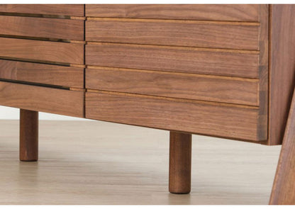 一生紀 テレビボード テレビ台 幅155 TV台 TVボード ローボード 引き出し フラップ扉 壁面収納 北欧 木製 ISSEIKI ACHESCO(代引不可)