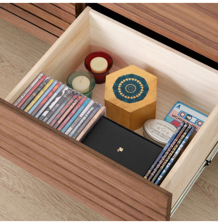 一生紀 テレビボード テレビ台 幅155 TV台 TVボード ローボード 引き出し フラップ扉 壁面収納 北欧 木製 ISSEIKI ACHESCO(代引不可)