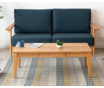 一生紀 センターテーブル FORTO フォルト アルダー無垢材 ローテーブル 幅105 オイル仕上げ リビングテーブル 天然木 無垢 北欧 ISSEIKI おしゃれ(代引不可)