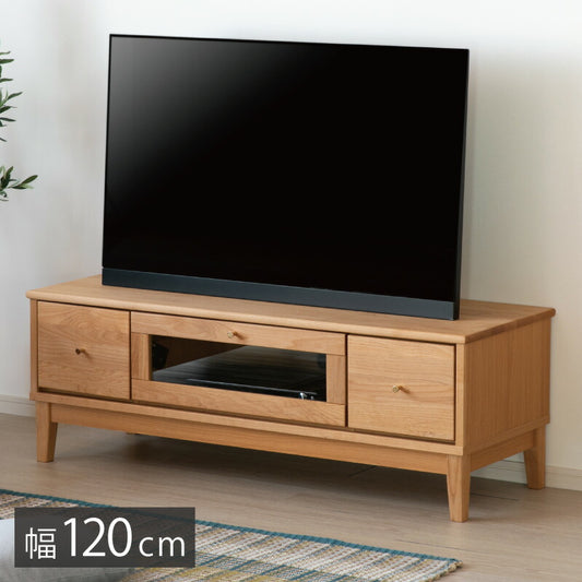 一生紀 テレビ台 幅120 FORTO 完成品 フォルト アルダー無垢材 テレビボード ローボード TV台 TVボード オイル仕上げ 脚付き 収納 天然木 無垢 北欧 ISSEIKI おしゃれ(代引不可)