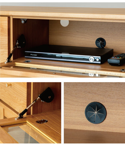 一生紀 テレビ台 幅120 FORTO 完成品 フォルト アルダー無垢材 テレビボード ローボード TV台 TVボード オイル仕上げ 脚付き 収納 天然木 無垢 北欧 ISSEIKI おしゃれ(代引不可)