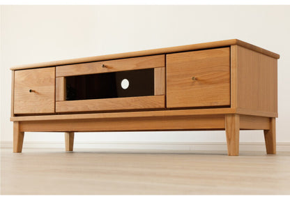 一生紀 テレビ台 幅120 FORTO 完成品 フォルト アルダー無垢材 テレビボード ローボード TV台 TVボード オイル仕上げ 脚付き 収納 天然木 無垢 北欧 ISSEIKI おしゃれ(代引不可)