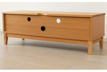 一生紀 テレビ台 幅120 FORTO 完成品 フォルト アルダー無垢材 テレビボード ローボード TV台 TVボード オイル仕上げ 脚付き 収納 天然木 無垢 北欧 ISSEIKI おしゃれ(代引不可)