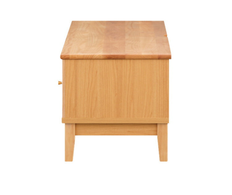 一生紀 テレビ台 幅150 FORTO 完成品 フォルト アルダー無垢材 テレビボード ローボード TV台 TVボード オイル仕上げ 脚付き 収納 天然木 無垢 北欧 ISSEIKI おしゃれ(代引不可)