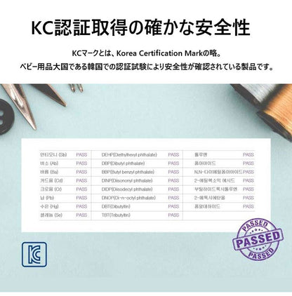 プレイマット 折りたたみ ベビーマット ノンスリップ 120×160×4cm 厚手 床暖房対応 寝返りマット 4段 赤ちゃん クッションマット お昼寝 出産祝い 韓国インテリア bebe enfant べべアンパン(代引不可)