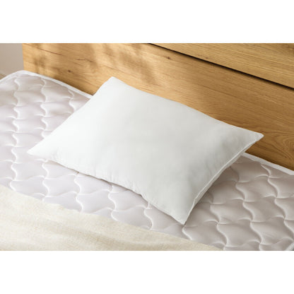 ウォッシャブル枕 43×63cm 日本製 東レ ダニゲル セベリス TORAY 東レ中綿使用 抗菌 防臭 保温 軽量 かさ高 弾力性 ホテル仕様 肩こり 首こり 国産 安眠 マクラ まくら 洗える ヌード ヌード枕