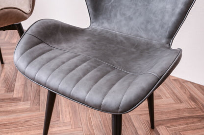 ダイニングチェア 単体 幅51cm オートリターン式 背もたれ付き 回転式 リビング デスクワーク リモートワーク デスク 回転チェア リターンチェア(代引不可)