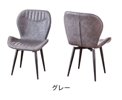 ダイニングチェア 単体 幅51cm オートリターン式 背もたれ付き 回転式 リビング デスクワーク リモートワーク デスク 回転チェア リターンチェア(代引不可)