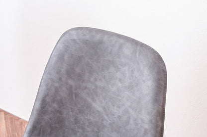 ダイニングチェア 単体 幅44cm オートリターン式 背もたれ付き 回転式 リビング デスクワーク リモートワーク デスク 回転チェア リターンチェア(代引不可)