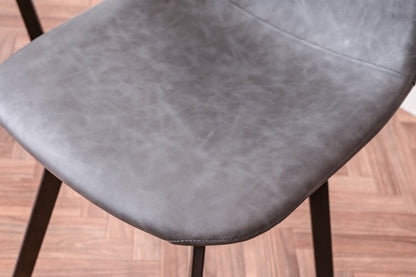 ダイニングチェア 単体 幅44cm オートリターン式 背もたれ付き 回転式 リビング デスクワーク リモートワーク デスク 回転チェア リターンチェア(代引不可)