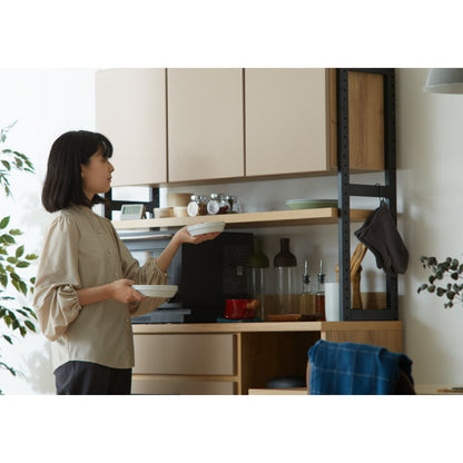 食器棚 幅120 キッチンボード ダイニングボード 日本製 カップボード キッチンキャビネット 大型レンジ対応 お掃除ロボット対応 キッチンラック 木製 おしゃれ 北欧(代引不可)