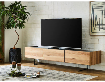 テレビ台 180 脚付き セラミック調天板 木目 完成品 おしゃれ 幅180 日本製 テレビボード ローボード TV台 TVボード(代引不可)