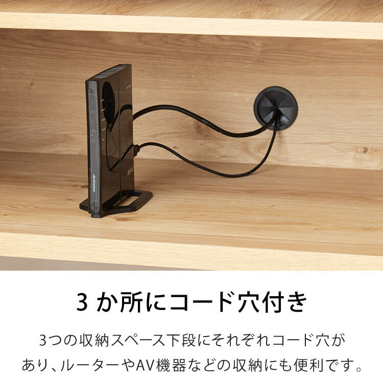 キャビネット 幅160 白 オーク 北欧 木製 おしゃれ カウンター 間仕切り 完成品 国産 背面化粧 ナチュラル 木目 オレフィン 脚付き 収納 チェスト リビング 収納 スチール脚(代引不可)