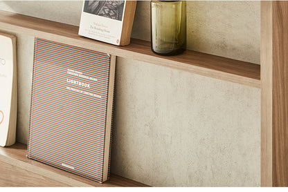 バーカウンター カウンターテーブル T型 幅115cm 高さ93cm キッチンカウンター 食器棚 キッチンボード バーテーブル 台所収納 ラック マルチラック 業務用 レジカウンター 木目調 木製(代引不可)