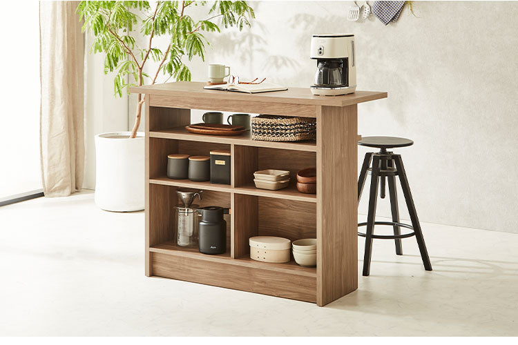 バーカウンターL字セット バーカウンター カウンターテーブル I型 幅120cm T型 幅115cmセットキッチンカウンター 食器棚 キッチンボード バーテーブル ラッカウンターL字セット レジカウンター 木製(代引不可)