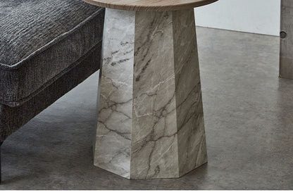 サイトテーブル 円形 幅45cm リビングローテーブル ラウンドテーブル センターテーブル 円卓 座卓折脚 一人暮らし ひとり暮らし 丸リビングテーブル おしゃれ 丸座卓 丸テーブル 木製 木目 北欧(代引不可)