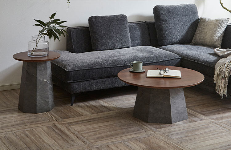 サイトテーブル 円形 幅80cm リビングローテーブル ラウンドテーブル センターテーブル 円卓 座卓折脚 一人暮らし ひとり暮らし 丸リビングテーブル おしゃれ 丸座卓 丸テーブル 木製 木目 北欧(代引不可)