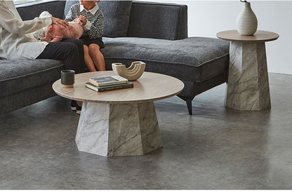 サイトテーブル 円形 幅80cm リビングローテーブル ラウンドテーブル センターテーブル 円卓 座卓折脚 一人暮らし ひとり暮らし 丸リビングテーブル おしゃれ 丸座卓 丸テーブル 木製 木目 北欧(代引不可)