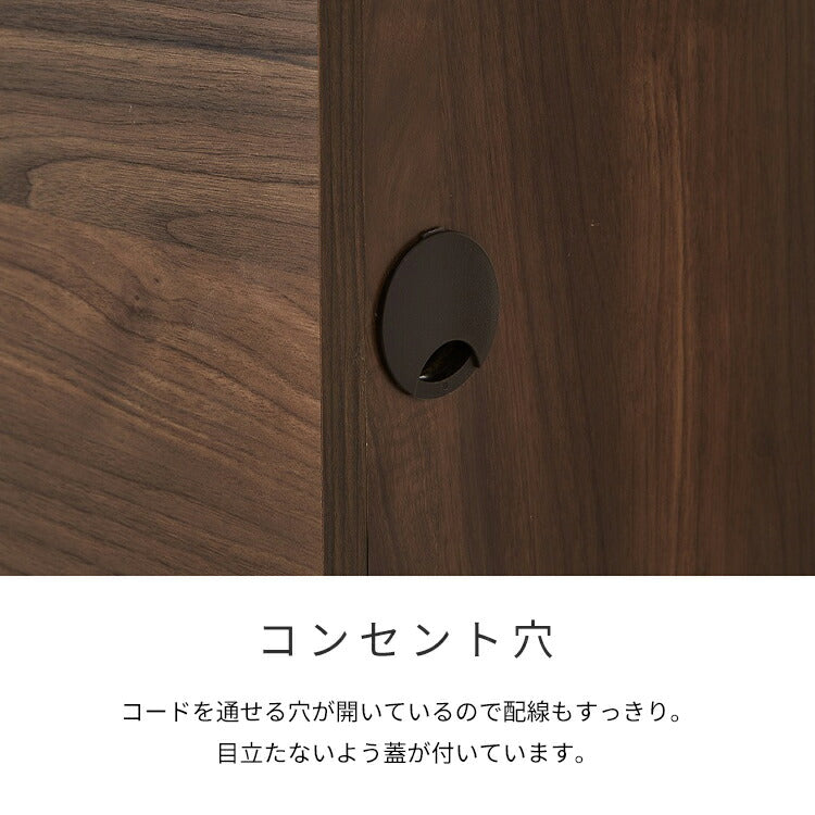 手元を隠す キッチンカウンター ダストボックス 間仕切り 完成品 幅120 ステンレス天板 収納 日本製 ゴミ箱上ラック コンセント付き 食器棚 キッチンボード グレー オーク ブラウン(代引不可)