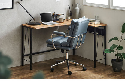 L字デスク 幅122cm パソコンデスク デスク l字型デスク l字 ツインデスク メラミン テレワーク デスク 広い幅PCデスク ワークデスク オフィスデスク コーナーデスク ゲーミングデスク おしゃれ(代引不可)