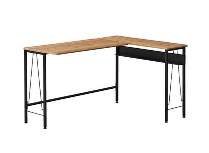 L字デスク 幅122cm パソコンデスク デスク l字型デスク l字 ツインデスク メラミン テレワーク デスク 広い幅PCデスク ワークデスク オフィスデスク コーナーデスク ゲーミングデスク おしゃれ(代引不可)