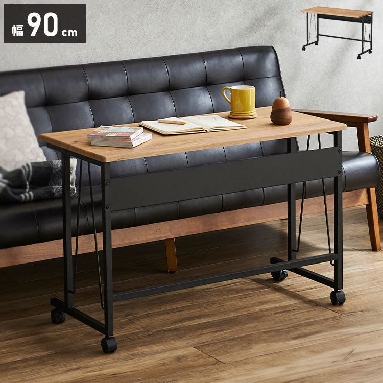 ソファテーブル 幅90cm 高さ60cm テーブル センターテーブル ソファーテーブル ソファ ソファー ハイテーブル ソファデスク 折れ脚 机 デスク 一人用 コンパクト おしゃれ 一人暮らし シンプル(代引不可)