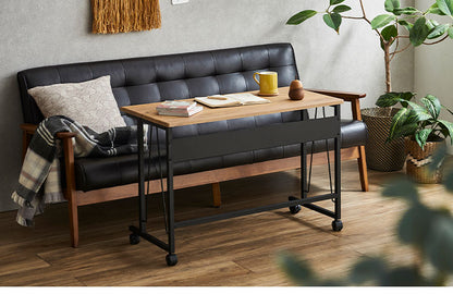 ソファテーブル 幅90cm 高さ60cm テーブル センターテーブル ソファーテーブル ソファ ソファー ハイテーブル ソファデスク 折れ脚 机 デスク 一人用 コンパクト おしゃれ 一人暮らし シンプル(代引不可)