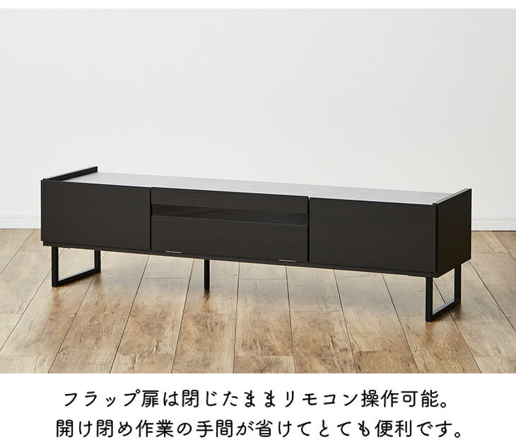 テレビ台 幅150 奥行40 高さ40 完成品 セラミック調 グレー ブラック ガラス 脚付きテレビ台 ローボード テレビボード TV台 TVボード(代引不可)