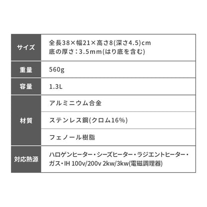センターエッグトリプルパンmini 20cm 深型 仕切り付き フライパン IH対応 PFOAフリー お弁当 同時調理 時短 時短調理 焼き 茹で 玉子焼き器 卵焼き器 卵1個 コンパクト ソイビーン かわいい A-77912