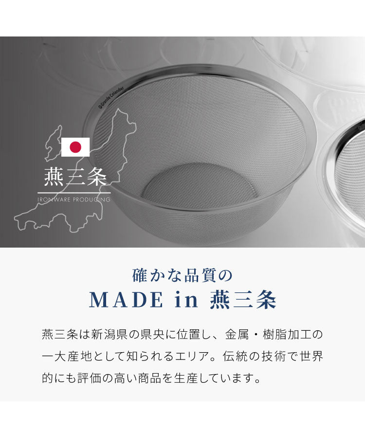 日本製 燕三条 サラダスピナー 21cm 取っ手がたためる コンパクト フラット 食洗機対応 4way 野菜水切り器 サラダボウル 湯切り ザル ざる セット 回転式 分解できる お手入れ簡単 透明 おしゃれ