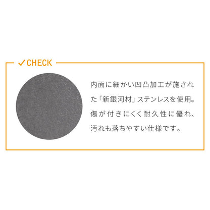 日本製 燕三条 お手入れ簡単 ステンレス雪平鍋 蒸し器セット 15cm 1段 ガス火・IH対応 食洗機対応 お手入れ簡単 ガラス蓋付き 雪平鍋 のせるだけ蒸し器 万能鍋 蒸し器 せいろ 行平鍋 片手鍋 3way