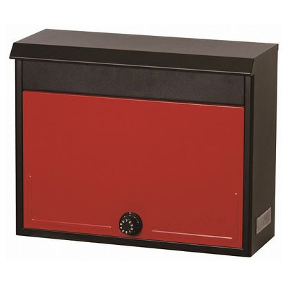スタイルポスト SG-52L RE レッド ケイジーワイ工業 郵便ポスト 郵便受け おしゃれ(代引不可)