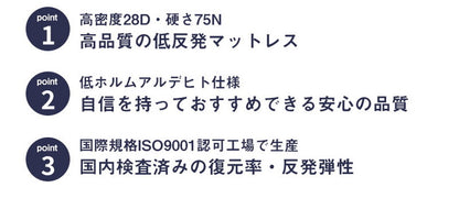 低反発マットレス セミダブル 厚さ4cm 28D オーバーレイマットレス マットレストッパー マットレスパッド(代引不可)