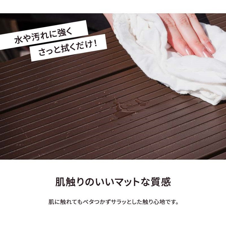【5%OFF】折りたたみ ガーデン3点セット アルミ製 折りたたみチェア 2点 テーブル セット テーブルベンチ3点セット テラス バルコニー 軽量 アルミ 折りたたみ(代引不可)