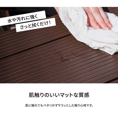 【5%OFF】折りたたみ ガーデン3点セット アルミ製 折りたたみチェア 2点 テーブル セット テーブルベンチ3点セット テラス バルコニー 軽量 アルミ 折りたたみ(代引不可)